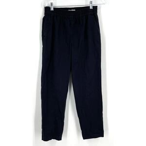 Everlane The Easy Pant in Washed Black Size 4 NWT
